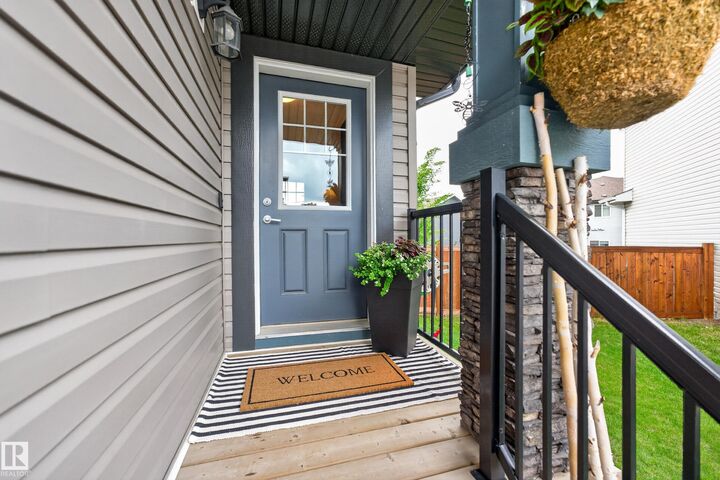 Property Photo: 86 Sentry Way AB T8H 1B1
