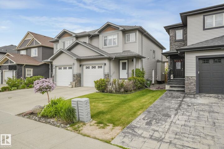 Property Photo:  5970 167C Avenue NW  AB T5Y 0W4 