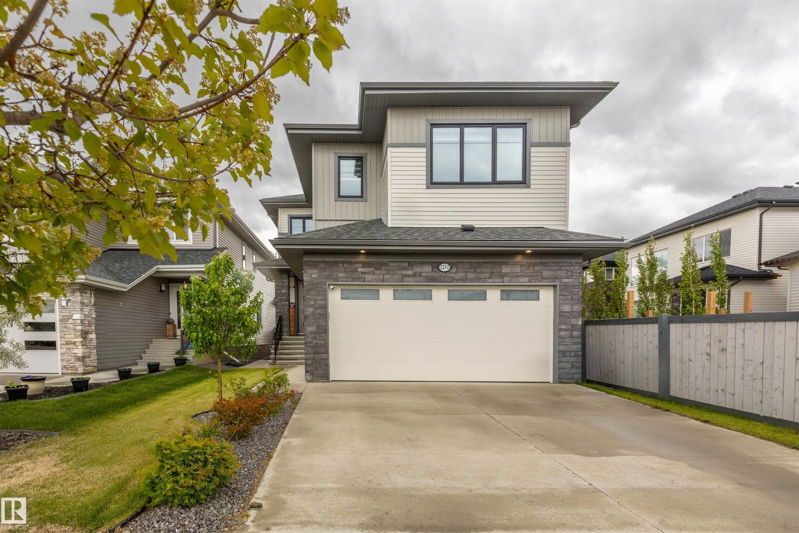 Property Photo: 1251 Calahoo Road AB T7X 0E8