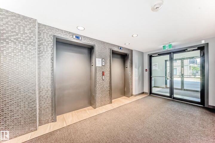 Property Photo: 560 Griesbach Parade Parade NW 303 AB T5E 6X1