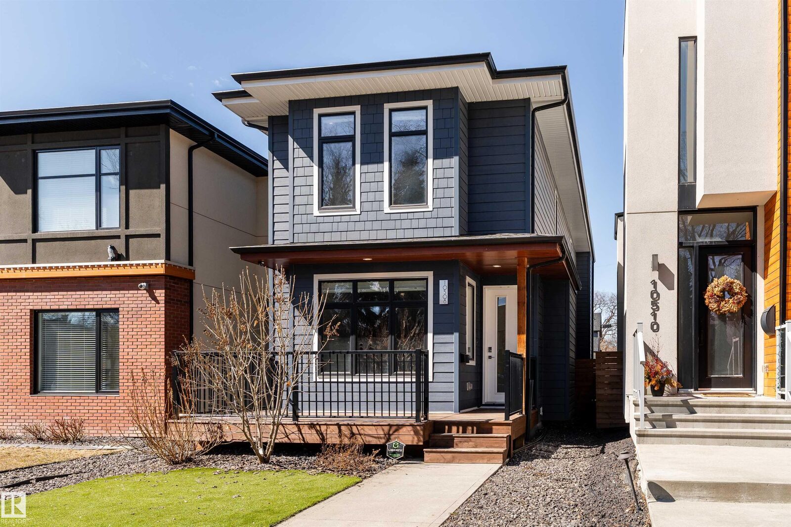 Property Photo:  10508 136 Street NW  AB T5N 2E9 