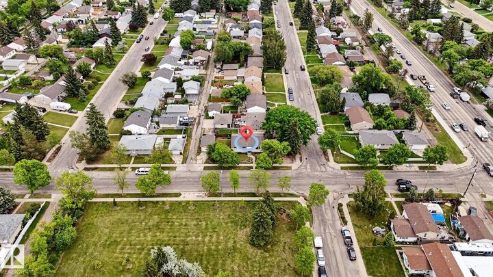 Property Photo: 10731 163 Street NW AB T5P 3P5