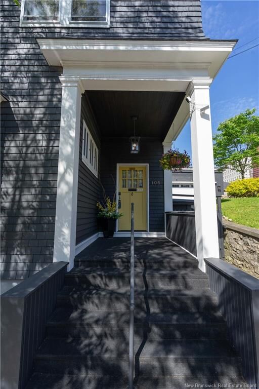 Property Photo: 105 Carmarthen Street NB E2L 2N7