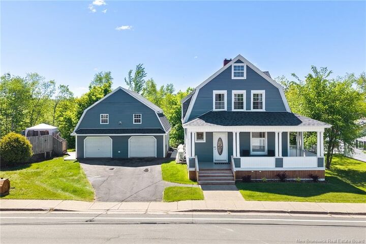 Property Photo:  14 King Street  NB E4B 3N5 