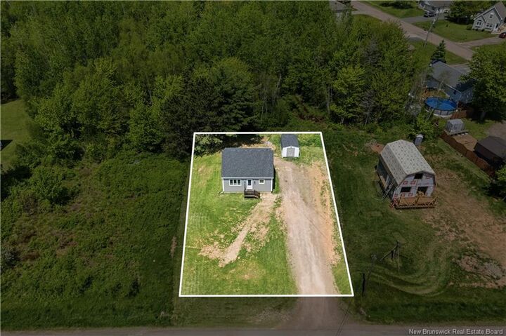 Property Photo:  128 Chemin Trois-Ruisseaux  NB E4N 2B8 