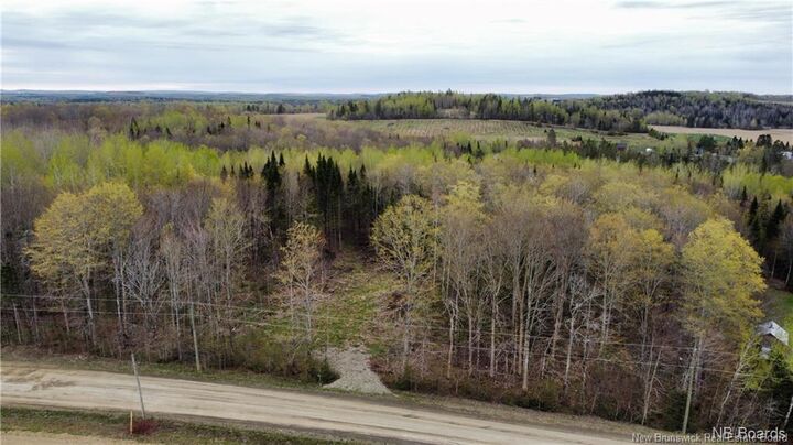 Property Photo: Lot McKeaghan Road NB E7K 1H1