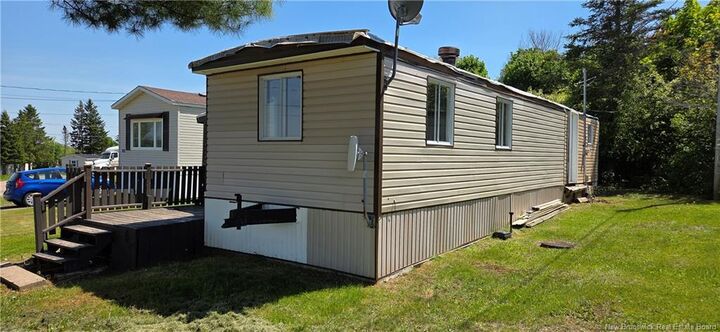Property Photo: 31 Young Street NB E4H 3E9