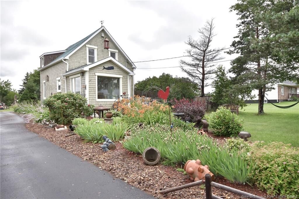 Property Photo:  889 Route 133 Road  NB E4P 6P4 