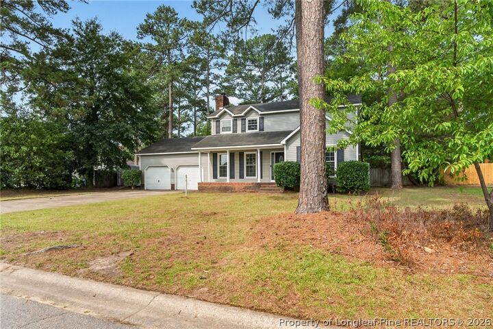 Property Photo:  3611 Thorndike Drive  NC 28311 