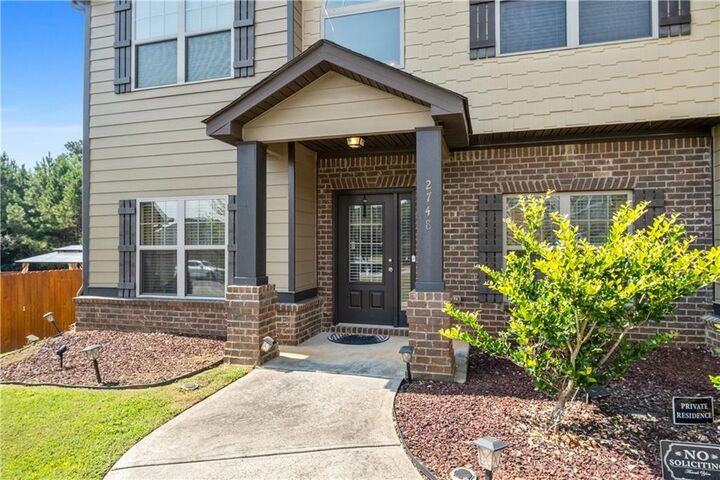 Property Photo:  2748 Village Park Drive E  GA 30294 