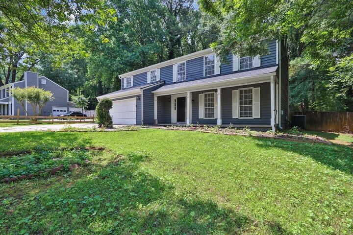 Property Photo: 4609 Keighley Drive GA 30083