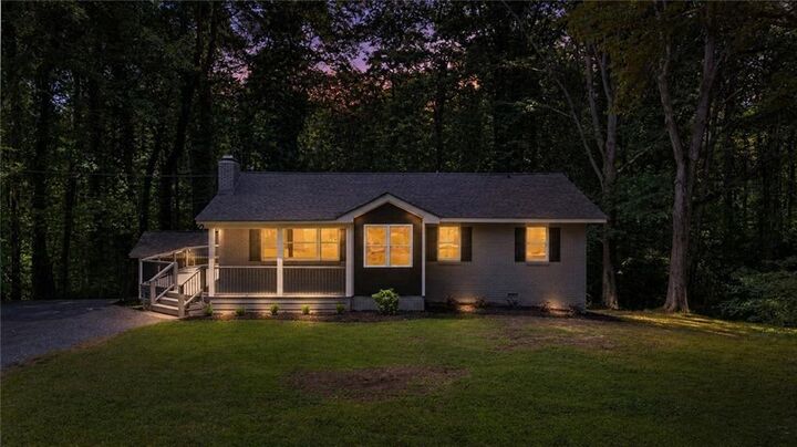 Property Photo:  837 Puckett Road  GA 30183 