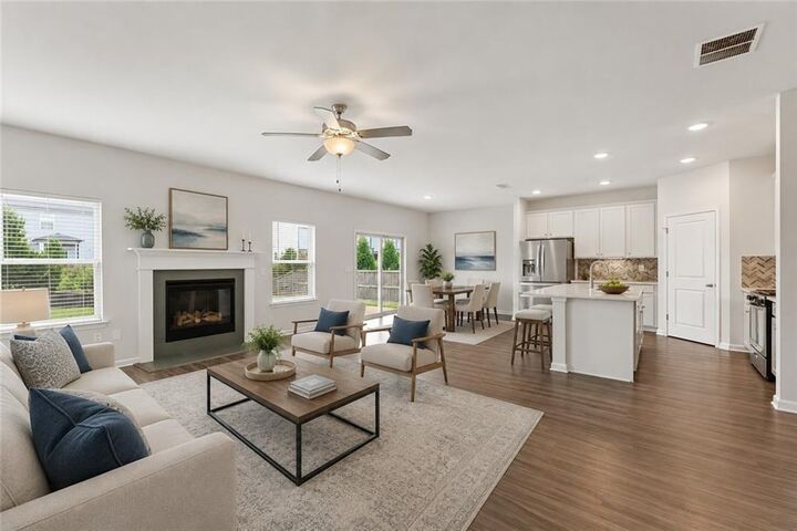 Property Photo: 4787 Electric Avenue SW GA 30126
