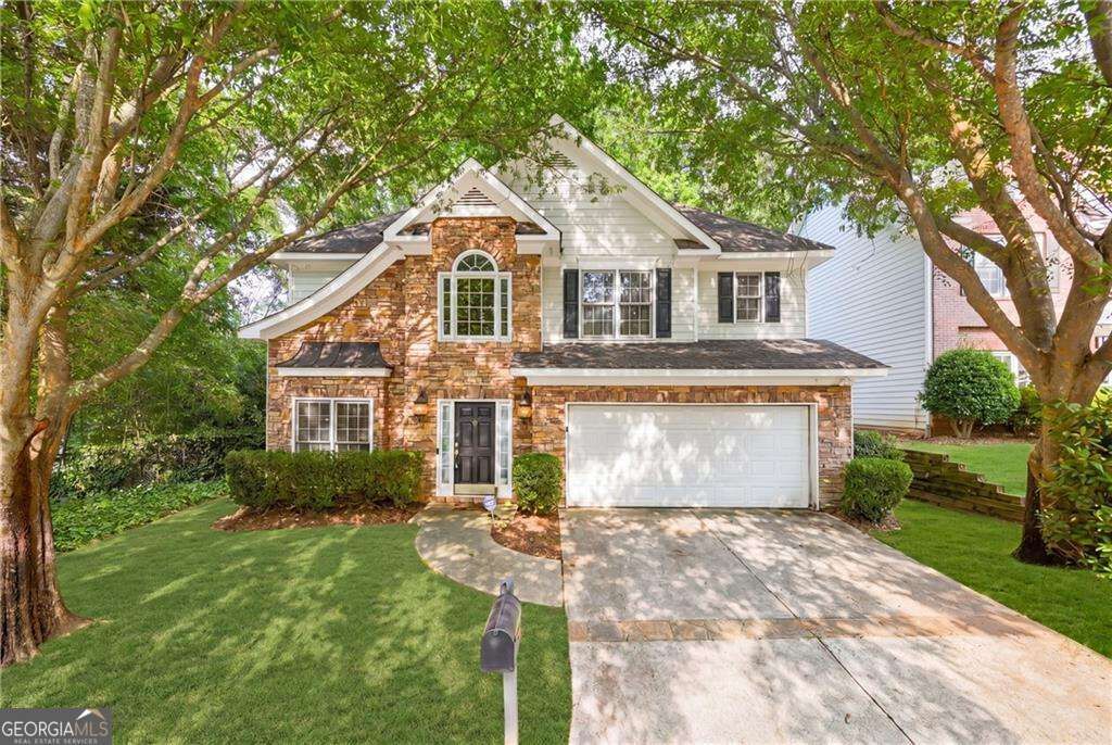 Property Photo: 2499 Emerald Ridge Court NE GA 30345
