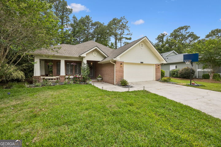 Property Photo: 412 Morning Glory Road GA 31558