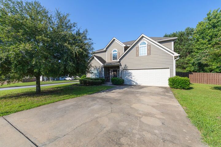 Property Photo: 1347 Freedom Ridge Drive GA 31907