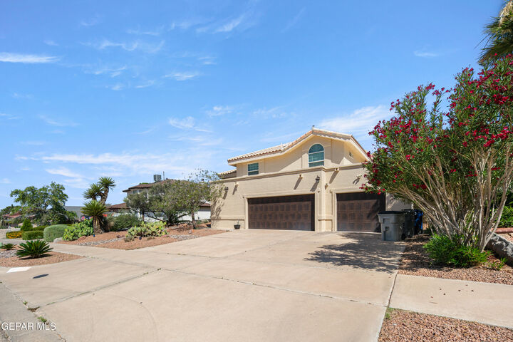 Property Photo: 6301 Brisa Del Mar Drive TX 79912
