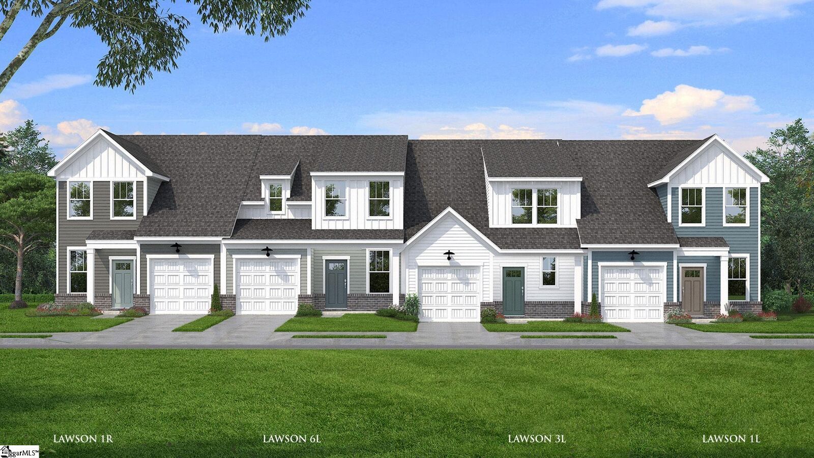 Property Photo:  8 Otello Way  SC 29615 
