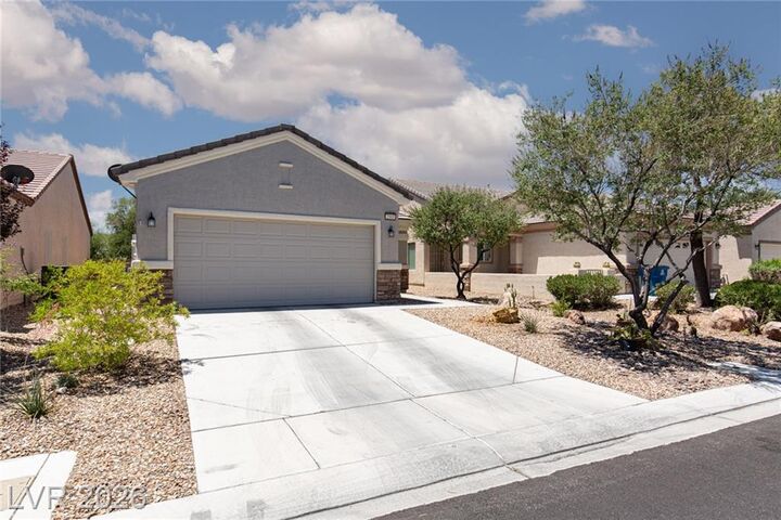 Property Photo:  2505 Great Auk Avenue  NV 89084 