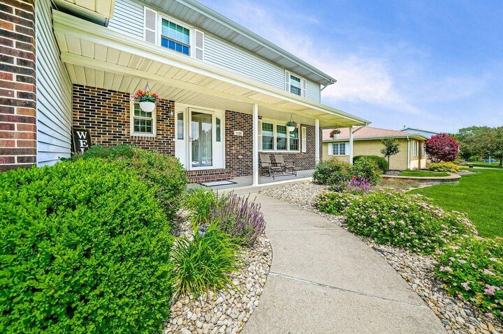 Property Photo: 1200 Seminole Drive IN 46307