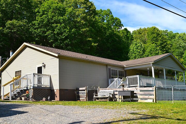 Property Photo: 701 Fleshman Hollow Rd WV 25962