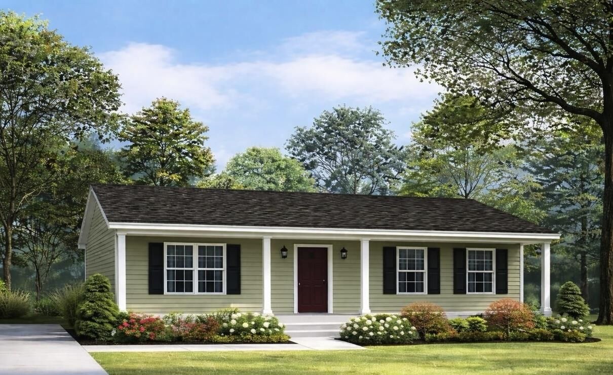 Property Photo:  1401 Mercer Ave  KY 42437-0001 