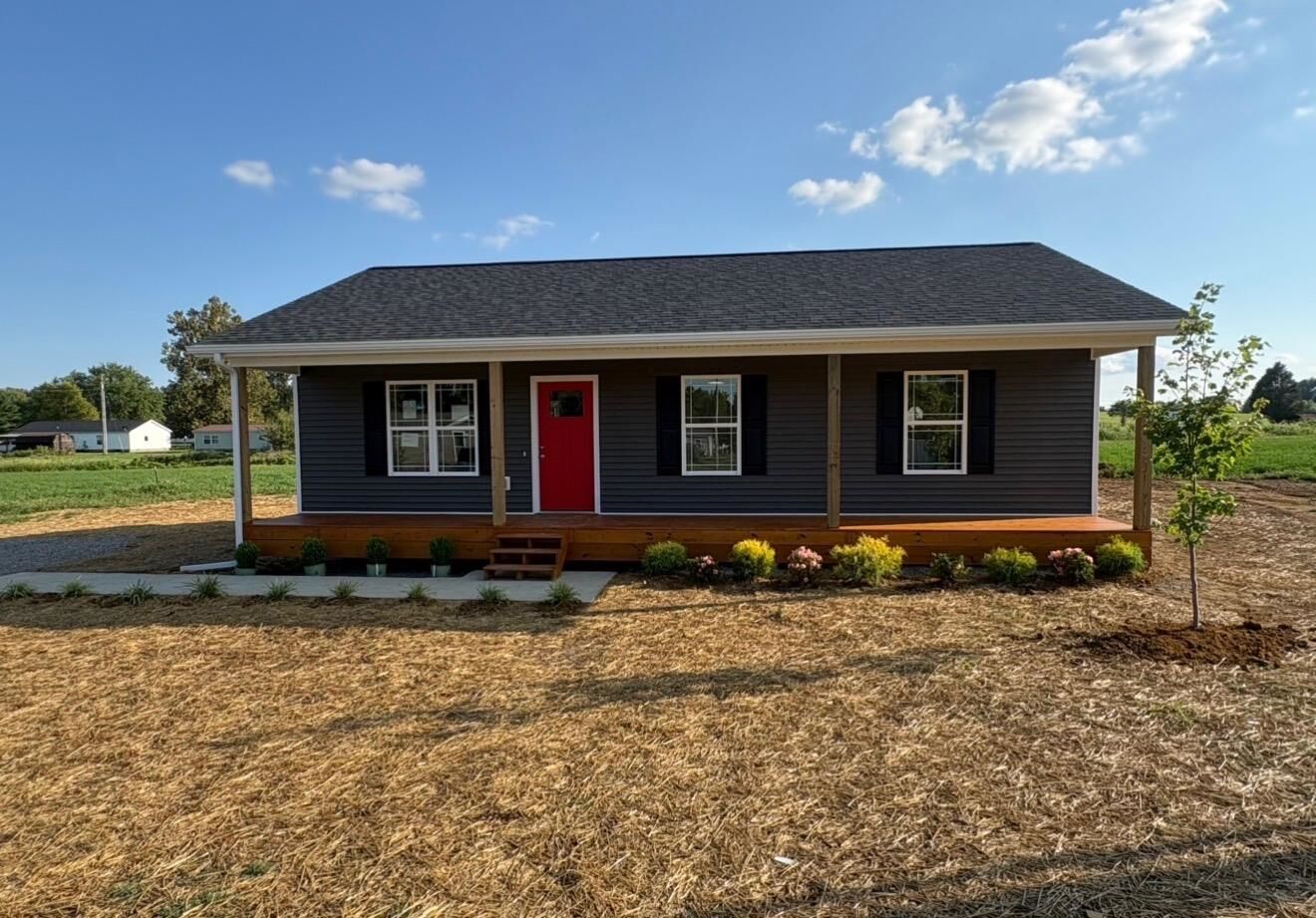 Property Photo: 1401 Mercer Ave KY 42437-0001