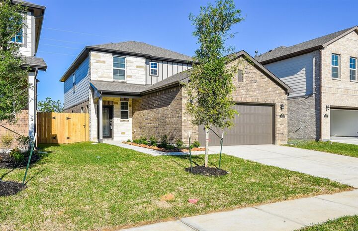 Property Photo:  5723 Fresh View Court  TX 77493 