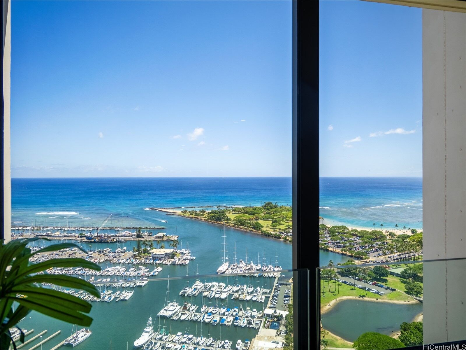 Property Photo:  1600 Ala Moana Boulevard 3900  HI 96815 