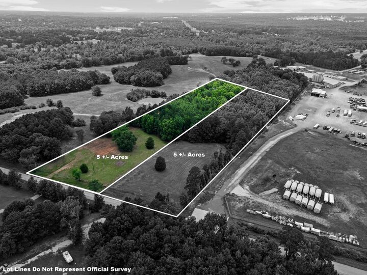 Property Photo: Tbd Old Easton Rd. TX 75603