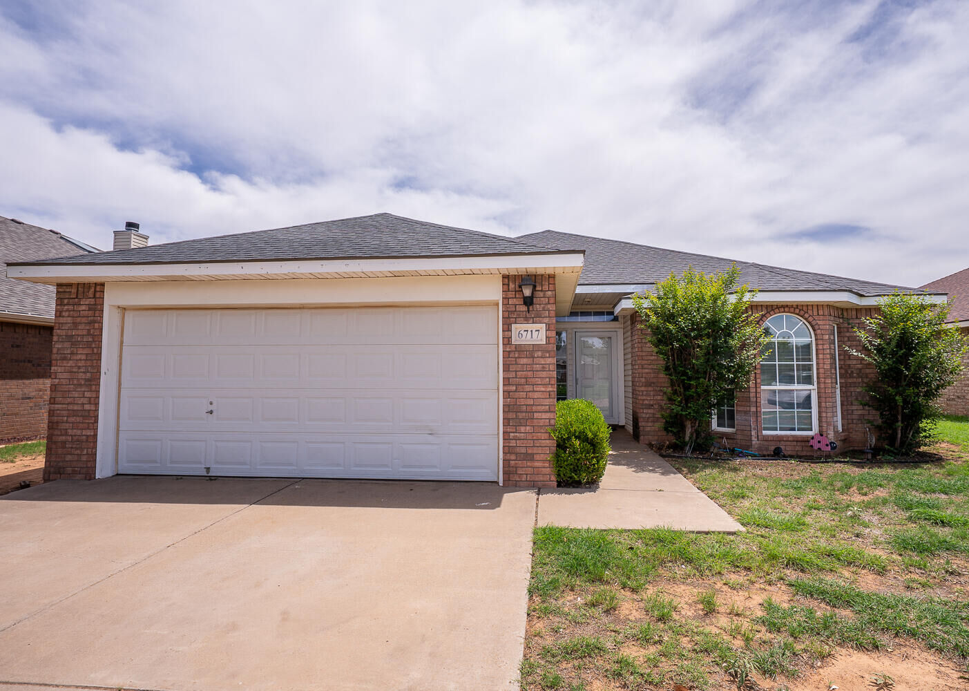 Property Photo: 6717 89th Street TX 79424