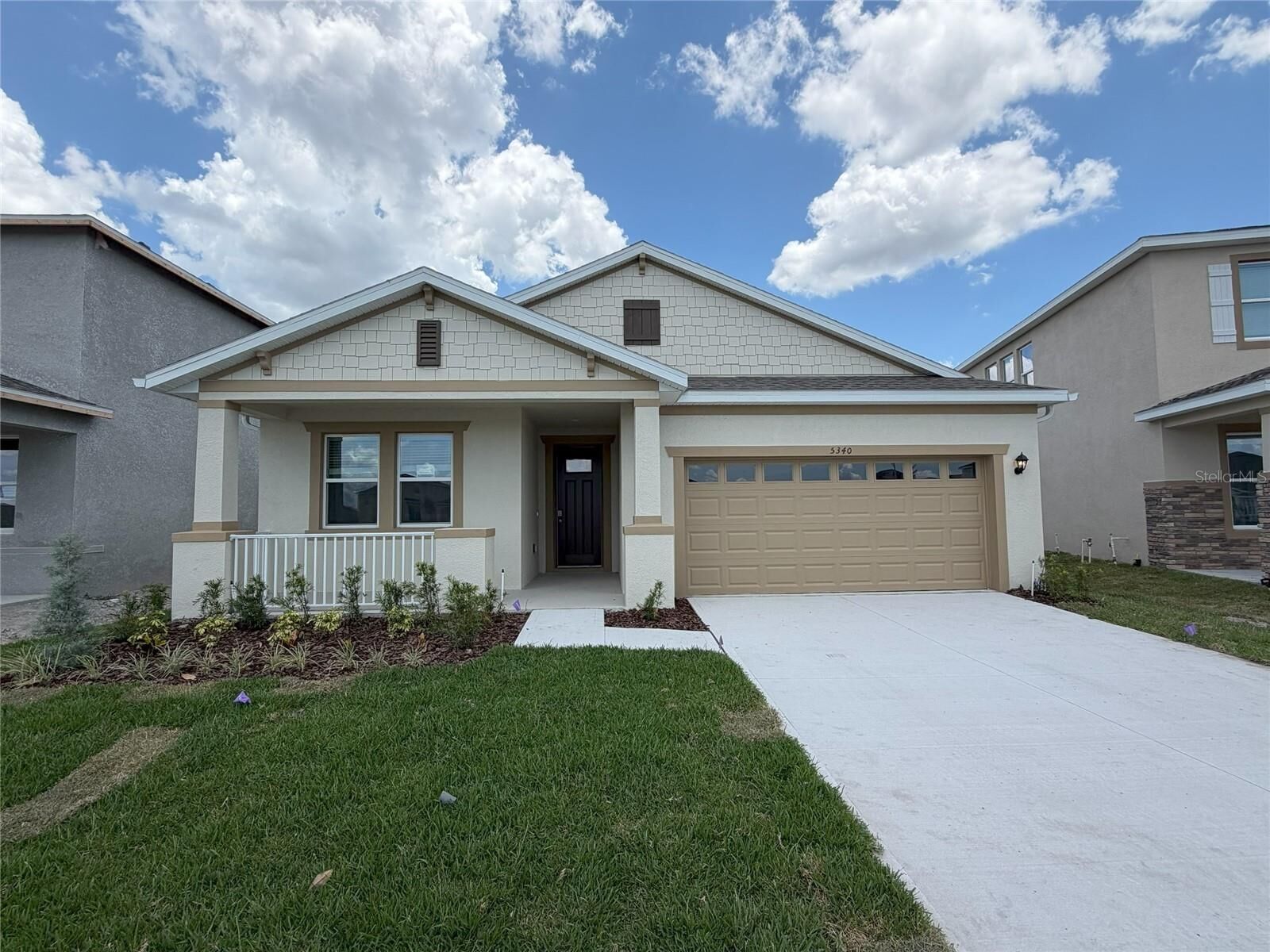 Property Photo: 5340 Cloudberry Avenue FL 33811