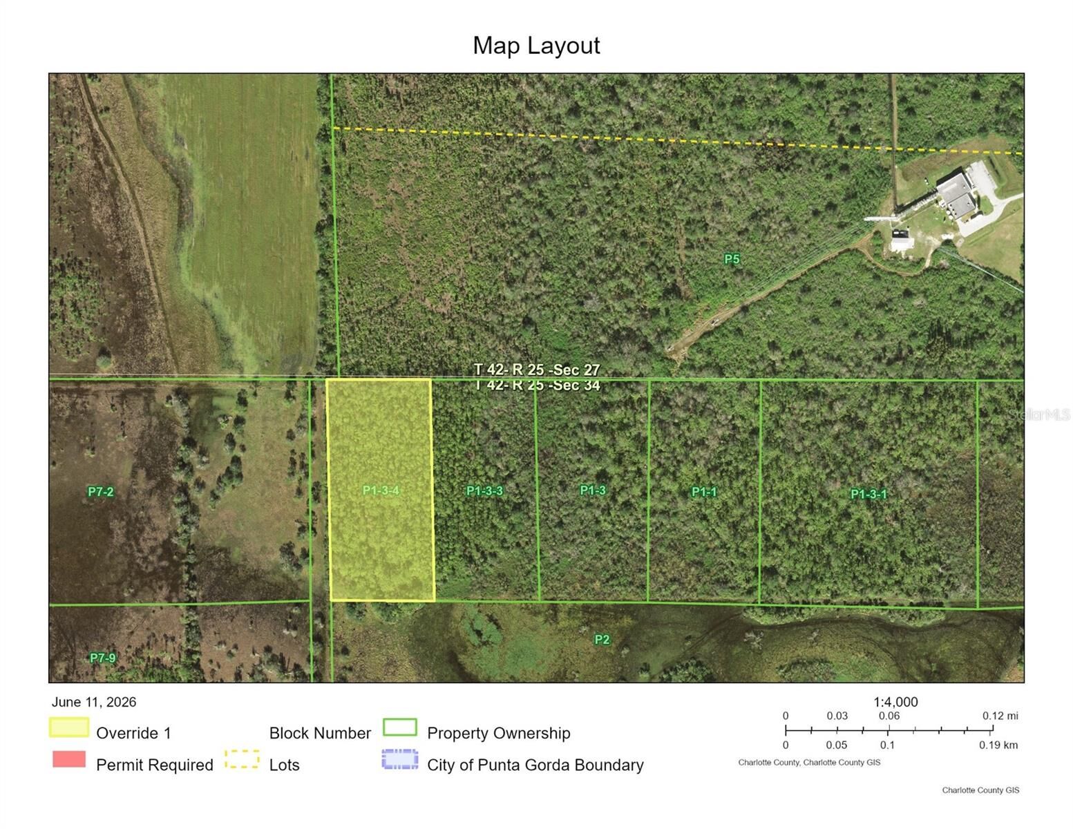 Property Photo:  0 Horseshoe Road  FL 33982 