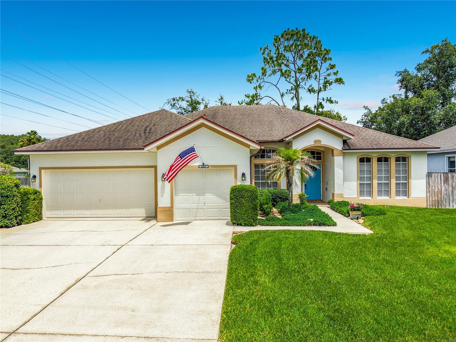 Property Photo:  3365 Sterling Lake Circle  FL 32765 