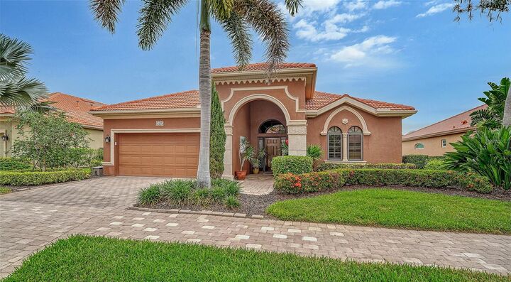 Property Photo:  5157 Cote Du Rhone Way  FL 34238 