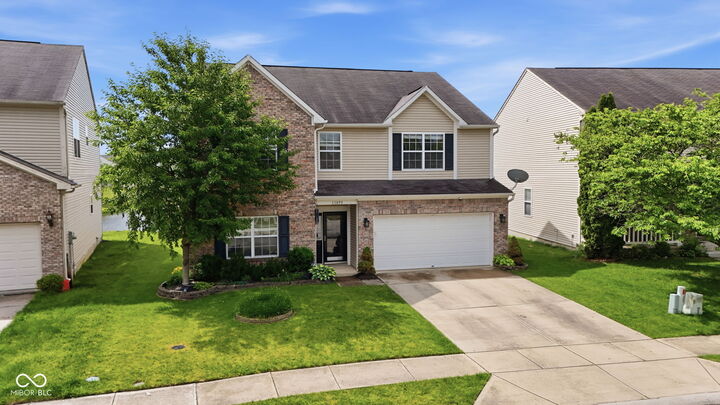 Property Photo:  11095 Cool Winds Way  IN 46037 