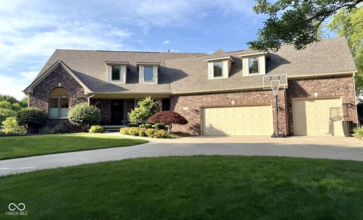Property Photo: 3762 Bent Tree Lane IN 46143