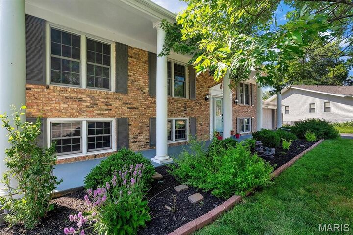 Property Photo: 12917 Cedarledge Court MO 63146