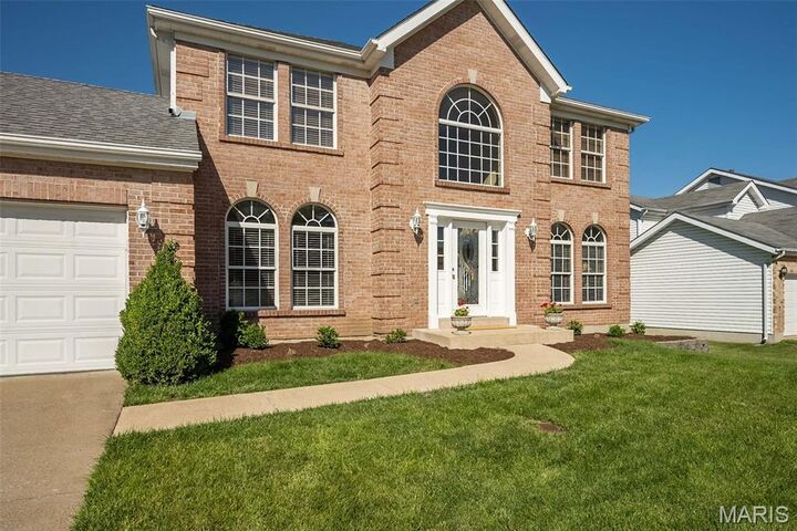 Property Photo:  16311 Black Cherry Drive  MO 63040 