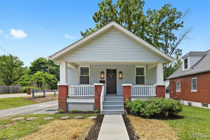Property Photo:  408 S 15th Street  IL 62220 