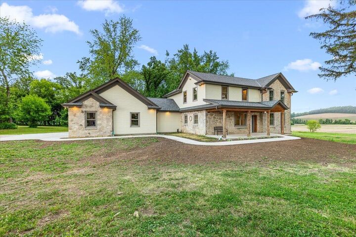Property Photo: W3940 Campbell Dr WI 53010