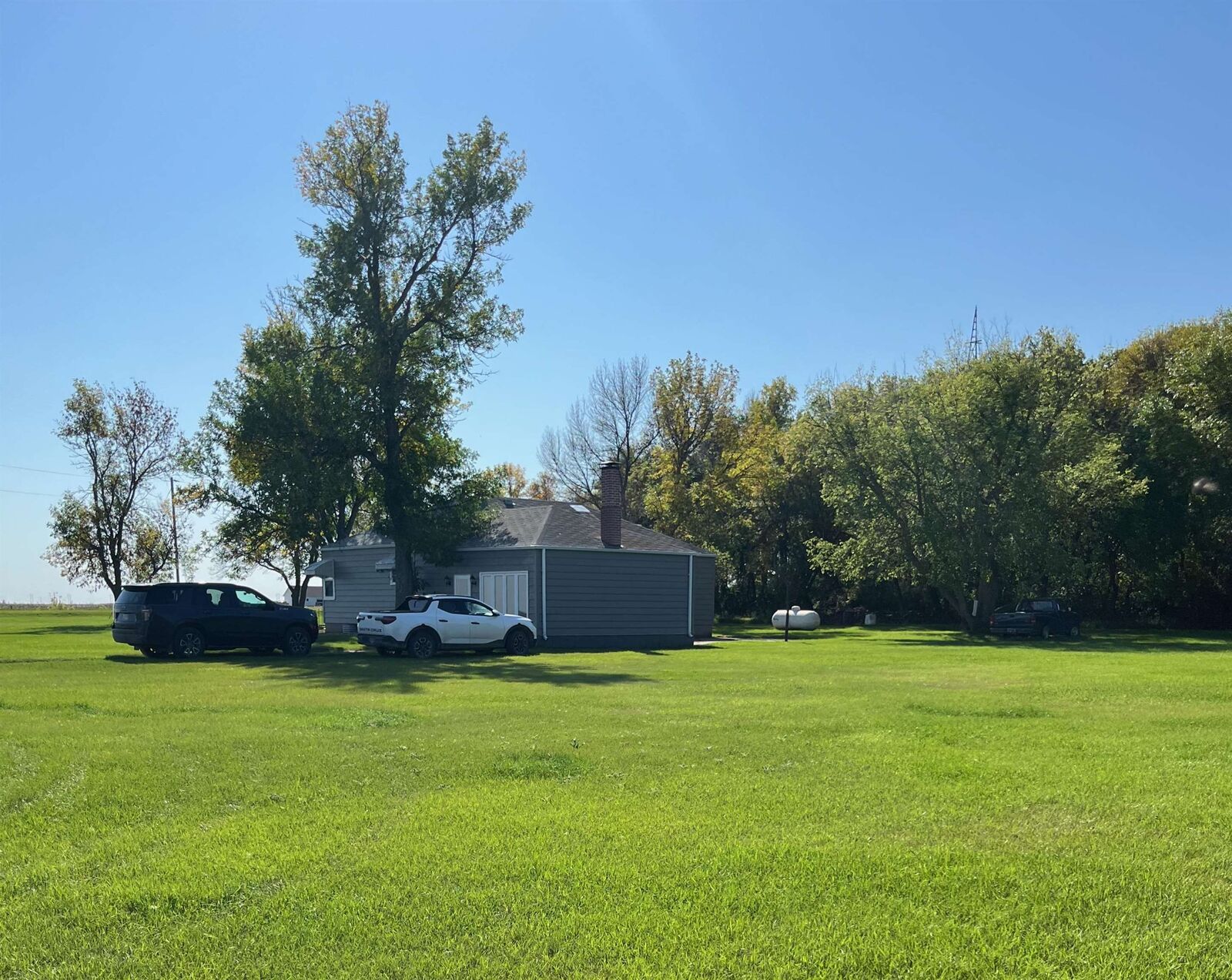 Property Photo:  849 NW 95th St  ND 58793 
