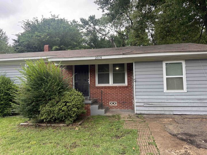 Property Photo:  2014 Burnham Ave  TN 38127 