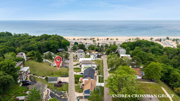 Property Photo:  134 Prospect Street  MI 49417 