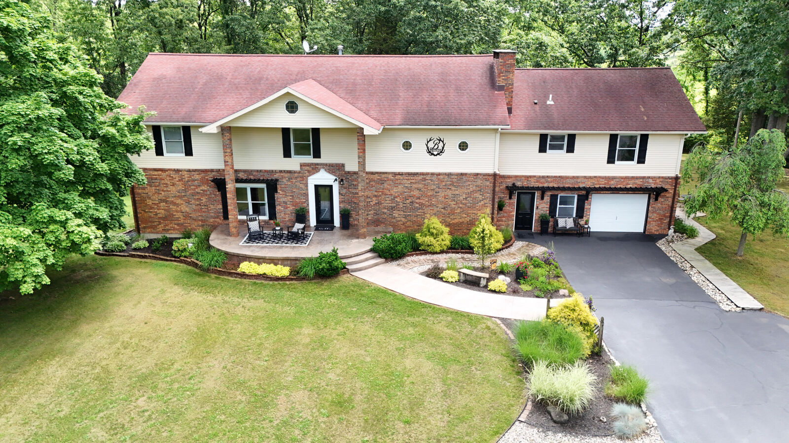 Property Photo:  18610 M 86  MI 49093 