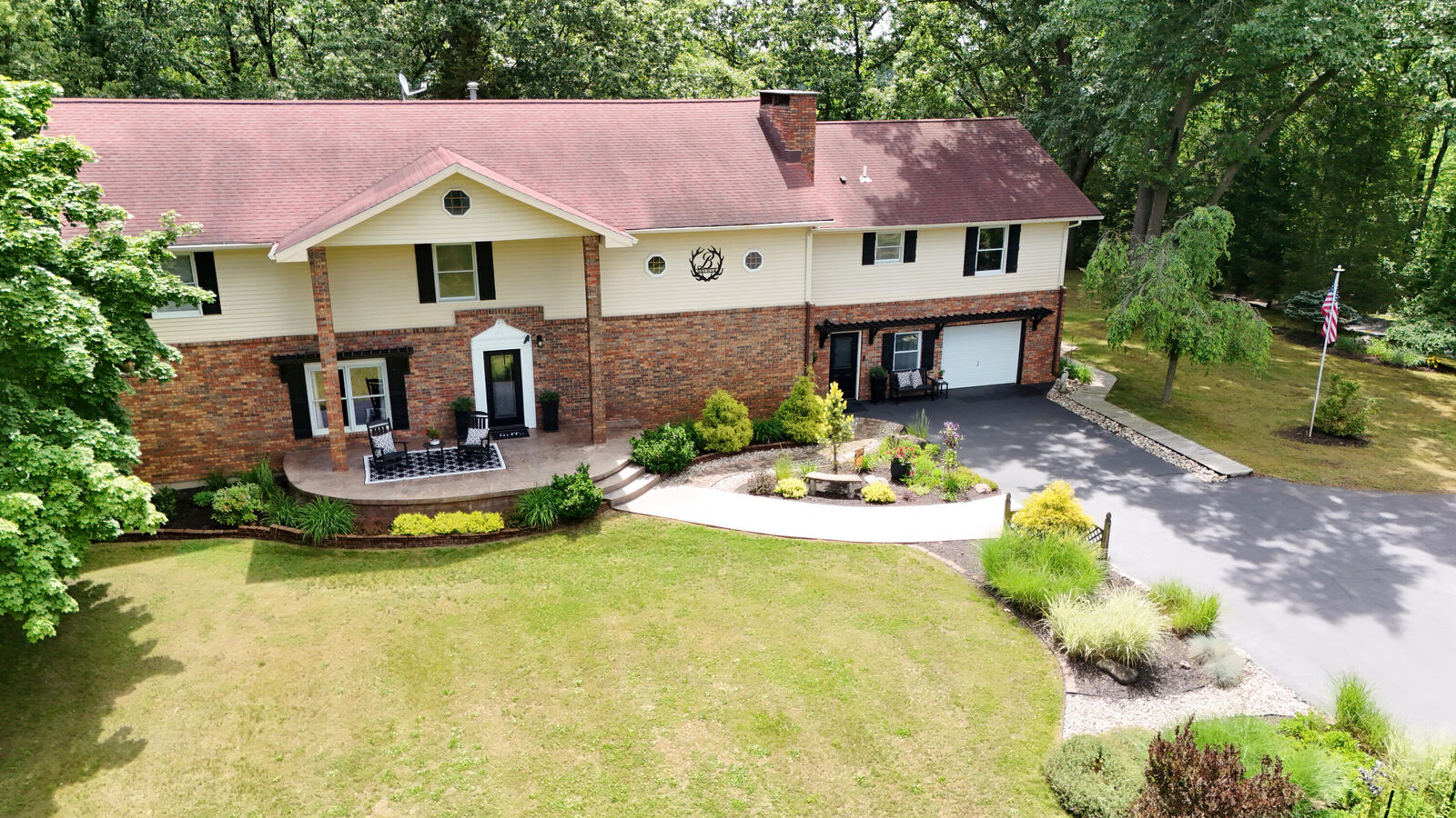 Property Photo:  18610 M 86  MI 49093 