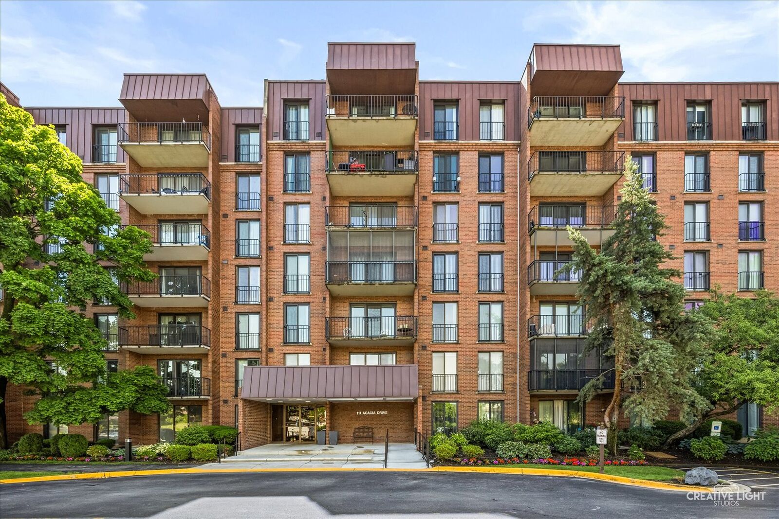 Property Photo: 111 Acacia Drive 101 IL 60525