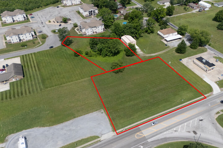 Property Photo:  703A S Greenbriar Road  IL 62918 