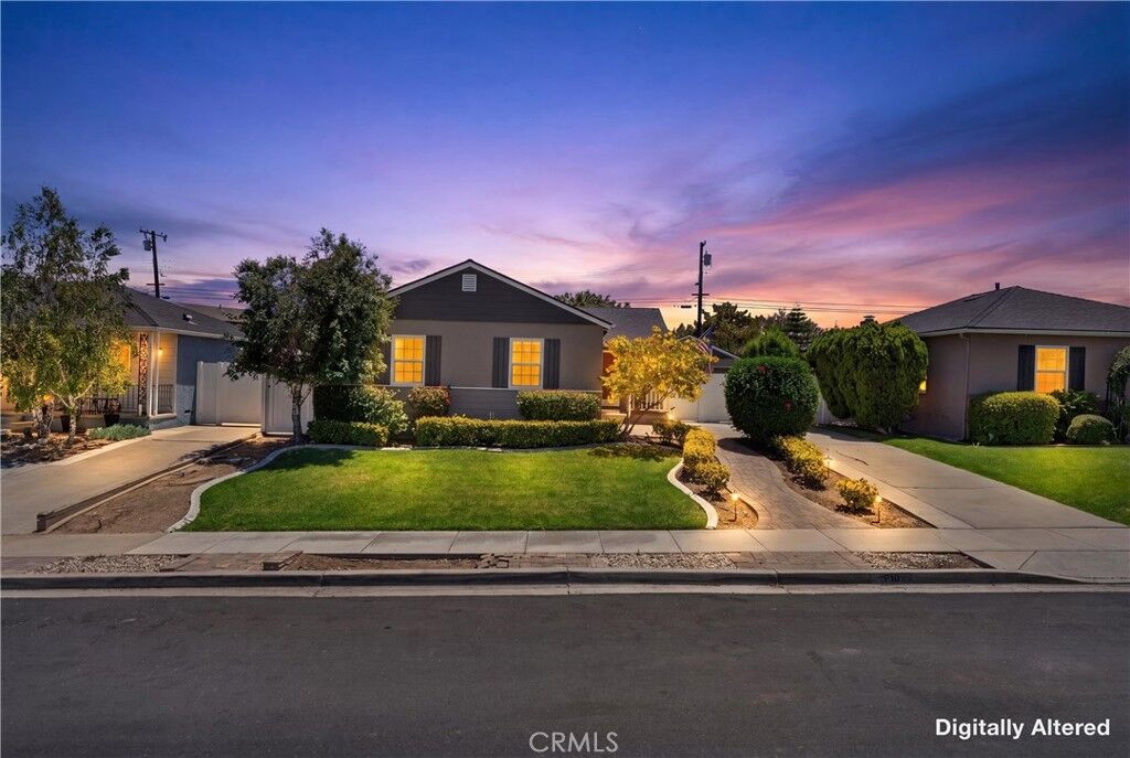 Property Photo:  416 Cherry St.  CA 92821 