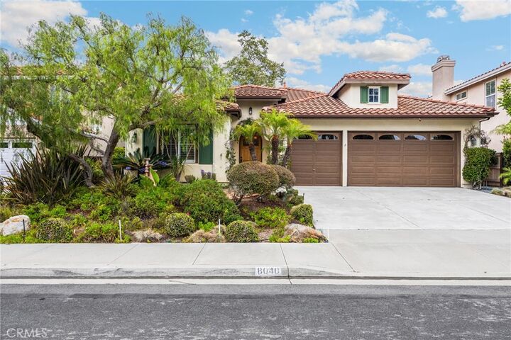 Property Photo:  8040 Corte Sasafras  CA 92009 